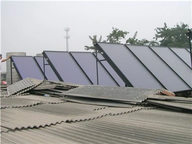 FPC solarni kolektor