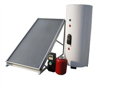 Solarni bojler sa ravnim panelom