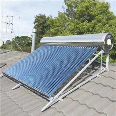 Solarni sistem rezervoara za toplu vodu
