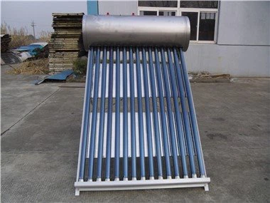 Može li se direktni solarni bojler koristiti u područjima sa slabom sunčevom ...