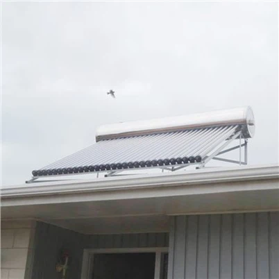 Solarni sistem za grijanje vode za dom