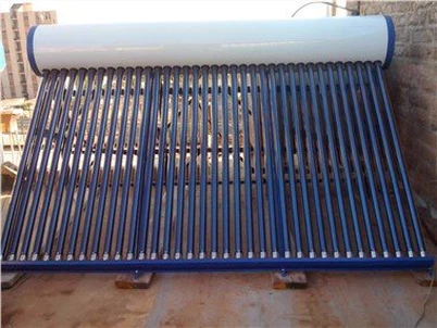 Može li se direktni solarni bojler koristiti u stanu?